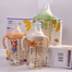 Drinking cup Dual-Purpose Feeding Bottle 300 ml 1Pcs (Any Color) image
