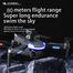 Drone CZ20 Foldable Drone with HD Camera ,Brushless Motor, RC Quadcopter, for Adults and Kids Gifts，Toys，2 Batteries image