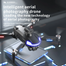 Drone CZ20 Foldable Drone with HD Camera ,Brushless Motor, RC Quadcopter, for Adults and Kids Gifts，Toys，2 Batteries image