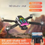 Drone F199 RC 4K Professionnel Avec Caméra Triple HD Grand Angle, Hélicoptère RC Pliable, WIFI FPV, Prend en Charge l'Avion, Nouveau K750FA image