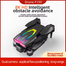 Drone F199 RC 4K Professionnel Avec Caméra Triple HD Grand Angle, Hélicoptère RC Pliable, WIFI FPV, Prend en Charge l'Avion, Nouveau K750FA image