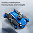Drone F200 , Dual Cameras, Powerful Brushless Motor, Optical Flow Positioning, Intelligent Obstacle Avoidance, Intelligent Follow Me, Foldable Aerial Drone with Remote Control, Gift image