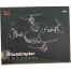 Drone H12 Quadcopter Brushless Motor image