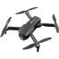 Drone H27 4K ESC HD Tourist Camera UAV Brushless Motor Quadcopter Optical Flow Four-way Obstacle Avoidance Helicopter Gift image