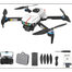 Drone J6 PRO V2 Brushless Motor, Hd Electric Adjustable Aerial Photography Obstacle Avoidance Colour Multi-Drone/P18 PRO V.2 Drone with WIFI Professional 4K Camera FPV Quadcopter image