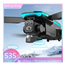Drone S3S Max Brushless With Gimbal Camera image