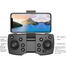 Drone ZFR F185 Pro 4K Dual Camera Toy image
