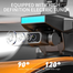 Drone ZLL SG107 MAX SG107MAX GPS Drone Brushless 1.2KM 360 grados Laser Obstáculo Evitación RC Quadcopter image