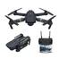 Drone / Quadcopter 998 Pro Micro foldable Drone Set image