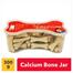 Drools Dog Absolute Calcium Bone Jar Treats - 20 Pcs - 300gm image
