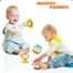 Drum Baby Hand Teether With Jhunjhuni CN -1pcs image