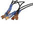 Dual Horn Wiring Universal Clip Harness Kit For Cars and Bikes In 12v | Plug and Play Fitment 1 Piece image