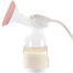 Dual Rechargeable Electric Breastfeeding Pump Comfortable Automatic Postpartum Massager - 1 Pcs image