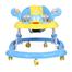 Baby Duck Model Light and Music Walker, Toddler New Born Baby Walking Assistant With Push Handle Bar image