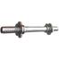 Dumbbell Stick 12 Inch - Silver - 1 Pcs image