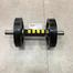 Dumbbell with 11 Inch Stick Plus Grip - Black image