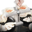Dumpling Mold Easy Press Tool for Perfect Homemade Momos Samosas And Pastries image