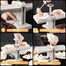 Dumpling Mold Easy Press Tool for Perfect Homemade Momos Samosas And Pastries image