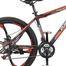 Duranta 26inch CB Allan Dynamic X500-26 Red - 847159 image