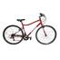 Duranta Steel 18 Speed 700C Hybrid Red - 847745 image