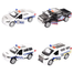 Dynamic Sports Diecast Metal Police Car image