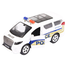 Dynamic Sports Diecast Metal Police Car image