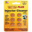 Dyno Tab Power Booster Plus Fuel Injector Cleaner Tablet Fast Dissolving Full Active Ingredients And No Solvents-6Pcs image