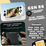 E6 Handheld Game Console Portable Video Game Support 5-inch IPS 60Hz Screen Retro Gamebox image