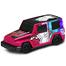 EMCO Crash'Ems Car - (4WD) Run Rabbit Run (Red Black) (1300) image