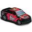 EMCO Crash'Ems Car - (SUV) Spartan Turbo (Red Black) (1300) image