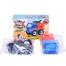 EMCO Mighty Machines Buildables Assortment Box - Fire Cannon (1830) image
