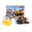 EMCO Mighty Machines Buildables Assortment Box - Claw Excavator (1830) image