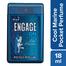 ENGAGE ON Cool marine Pocket Perfume - 18ml For Men image