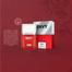 ENVY Fiery Eau de Parfum - 50ML (For Men) | Longs Lasting Scent Fragrance image