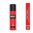 ENVY Speed Deodorant Body Spray - 120ML | Long Lasting Deo for Men image