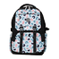 ESCAPE Beaumont School Bag Light Blue image