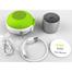 EWA A103 Mini Wireless Bluetooth Portable Speaker Mini EWA A103 Bluetooth Speaker with Pouch Bag image