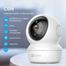 EZVIZ C6N 1080p Indoor Pan/Tilt WiFi Security Camera, 360° Coverage, Auto Motion Tracking, Two-Way Audio, Clear 30ft Night Vision, Supports MicroSD Card up to 256GB image