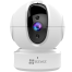 EZVIZ C6N 1080p Indoor Pan/Tilt WiFi Security Camera, 360° Coverage, Auto Motion Tracking, Two-Way Audio, Clear 30ft Night Vision, Supports MicroSD Card up to 256GB image