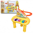 Early Education Duck Cute 2 in1 Multifunction piano and Duck Slide Toy image
