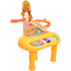 Early Education Duck Cute 2 in1 Multifunction piano and Duck Slide Toy image