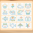 Early Education Magnetic Drawing Board (Children Puzzle Toy) image