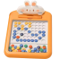 Early Education Magnetic Drawing Board (Children Puzzle Toy) image