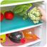 Easy Clean Kitchen Cabinet Pad Refrigerator Anti Slip Fridge Liner Mat image