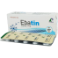 Ebatin Fast10 mg 10's Strip Tablet image