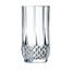 LUMINARC Eclat Cristal D'arques Long Drink Water Tumbler Set of 6 - L7554 image