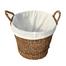 Eco-friendly Storage Basket With Cover 17 x 17 x 18 Inch image
