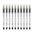 Econo Soft Grip Ball Pen Black Ink - 10 Pcs image