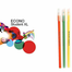 Econo Student XL Ball Pen Black Ink - 40 Pcs image