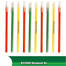Econo Student XL Ball Pen Black Ink - 40 Pcs image